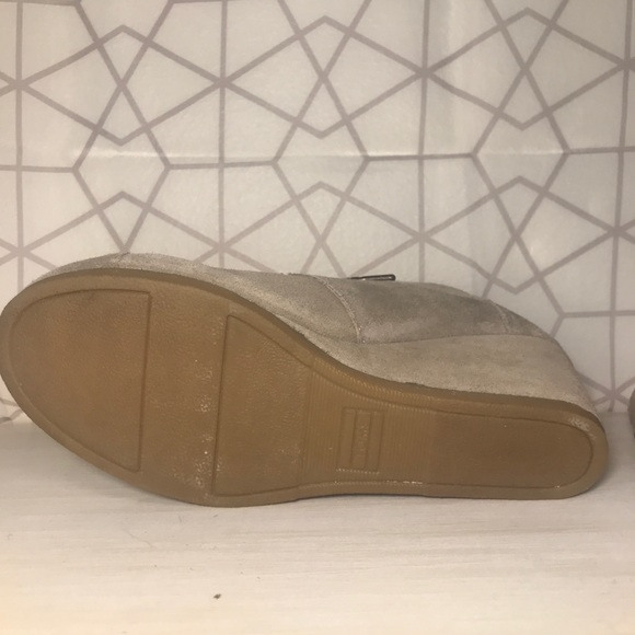 TOMS desert wedge - Picture 5 of 5